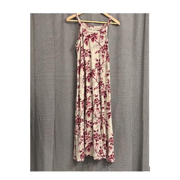 Magnolia Pearl Lana Tank Dress in Amelia Rose - Picture 1 of 4